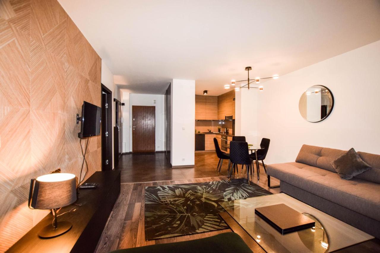 Apartament Z Widokiem Na Wawel W Centrum Miasta Krakow Dış mekan fotoğraf