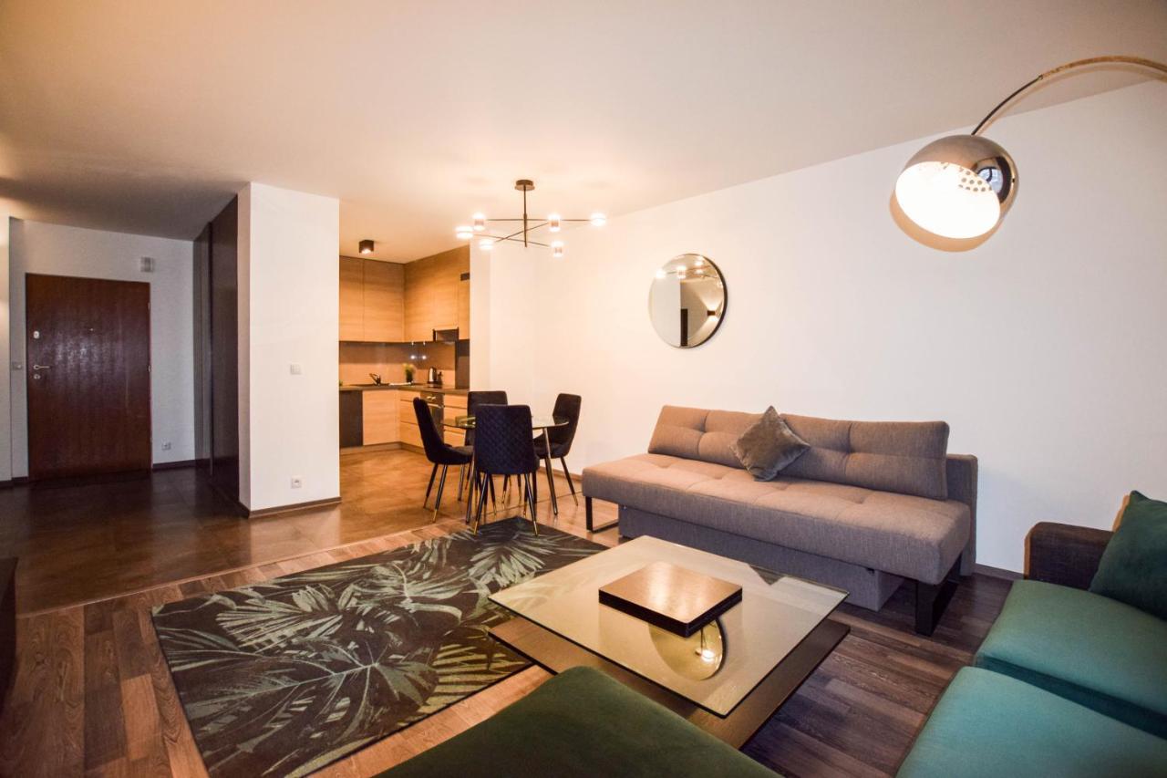 Apartament Z Widokiem Na Wawel W Centrum Miasta Krakow Dış mekan fotoğraf