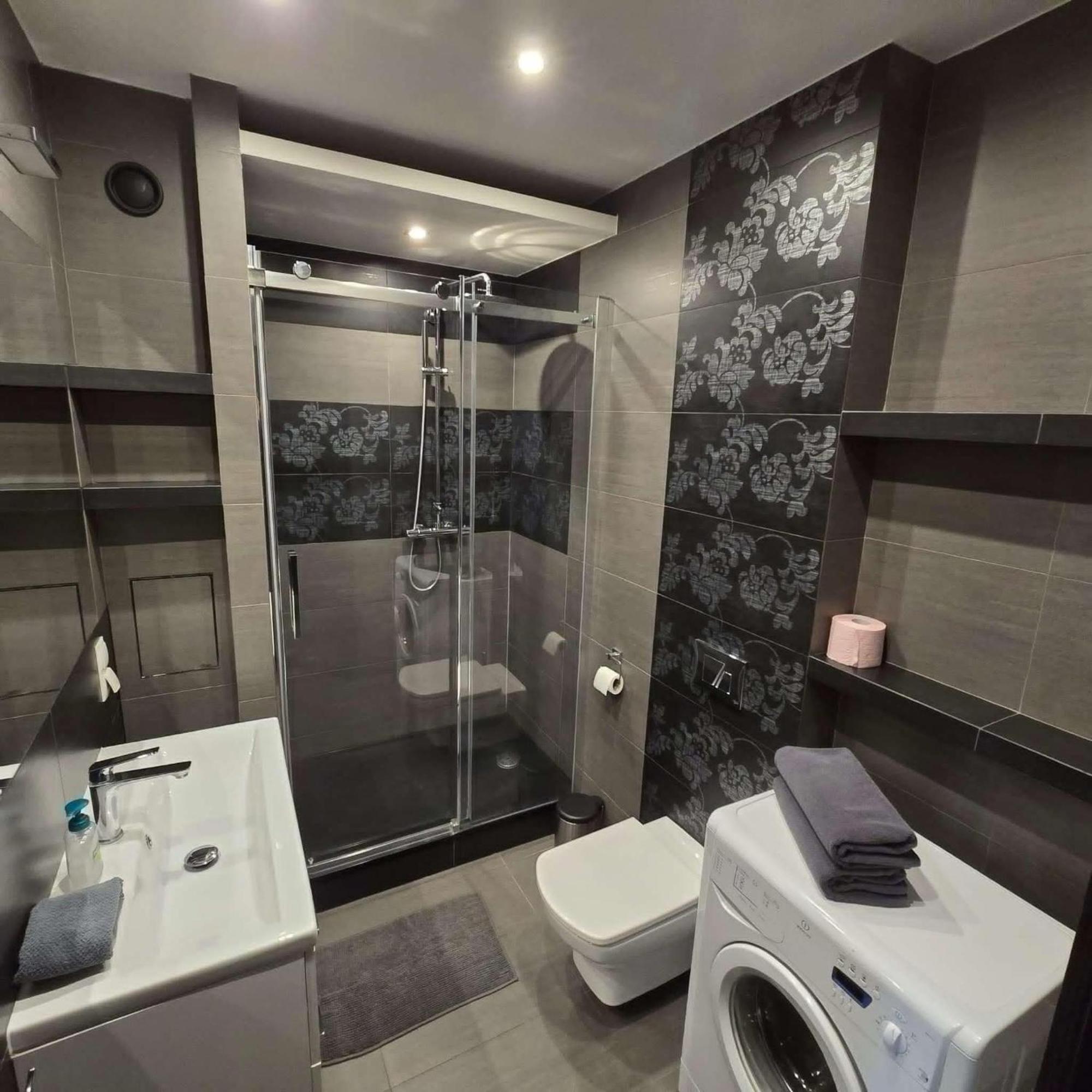 Apartament Z Widokiem Na Wawel W Centrum Miasta Krakow Dış mekan fotoğraf