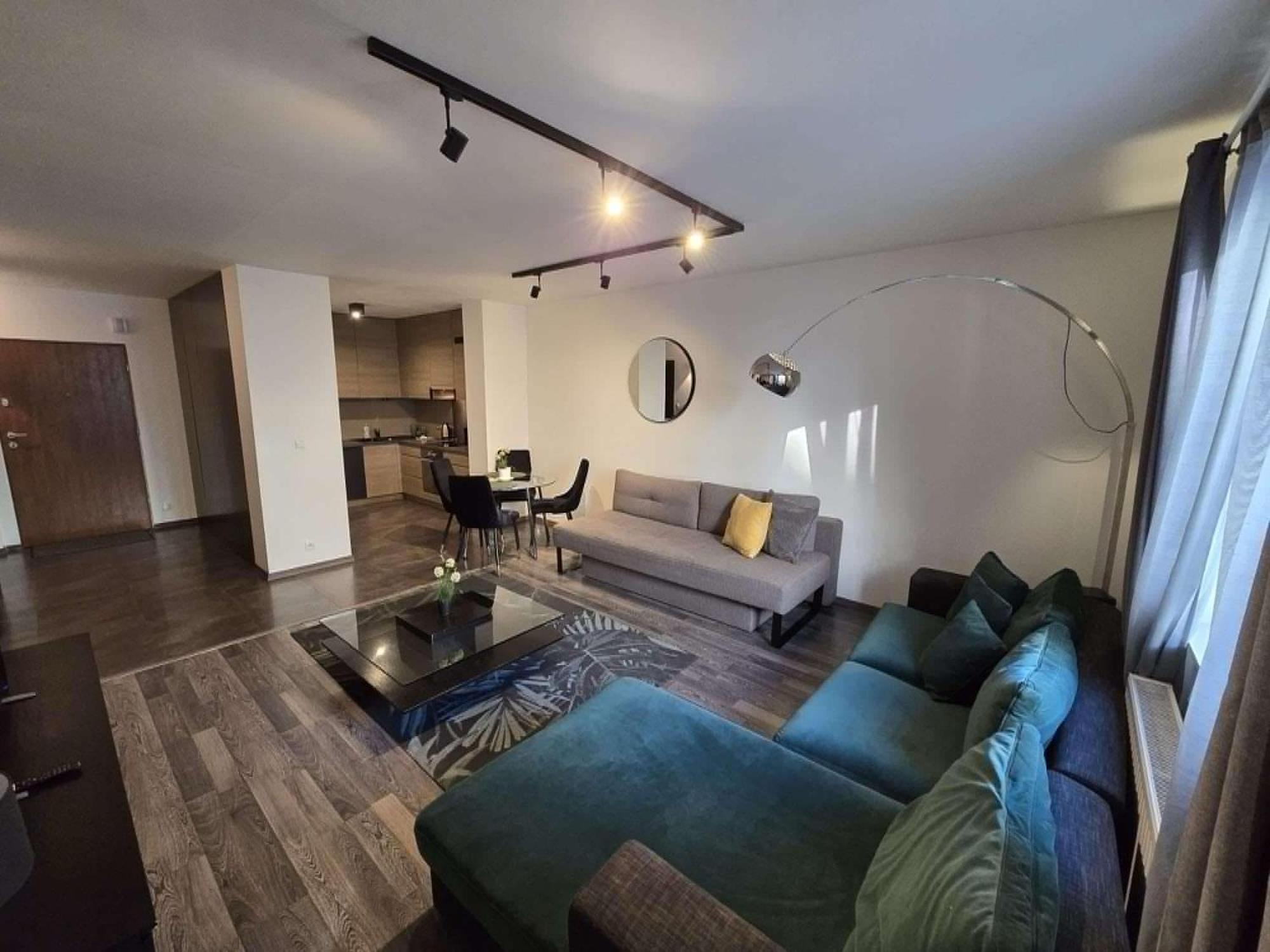 Apartament Z Widokiem Na Wawel W Centrum Miasta Krakow Dış mekan fotoğraf