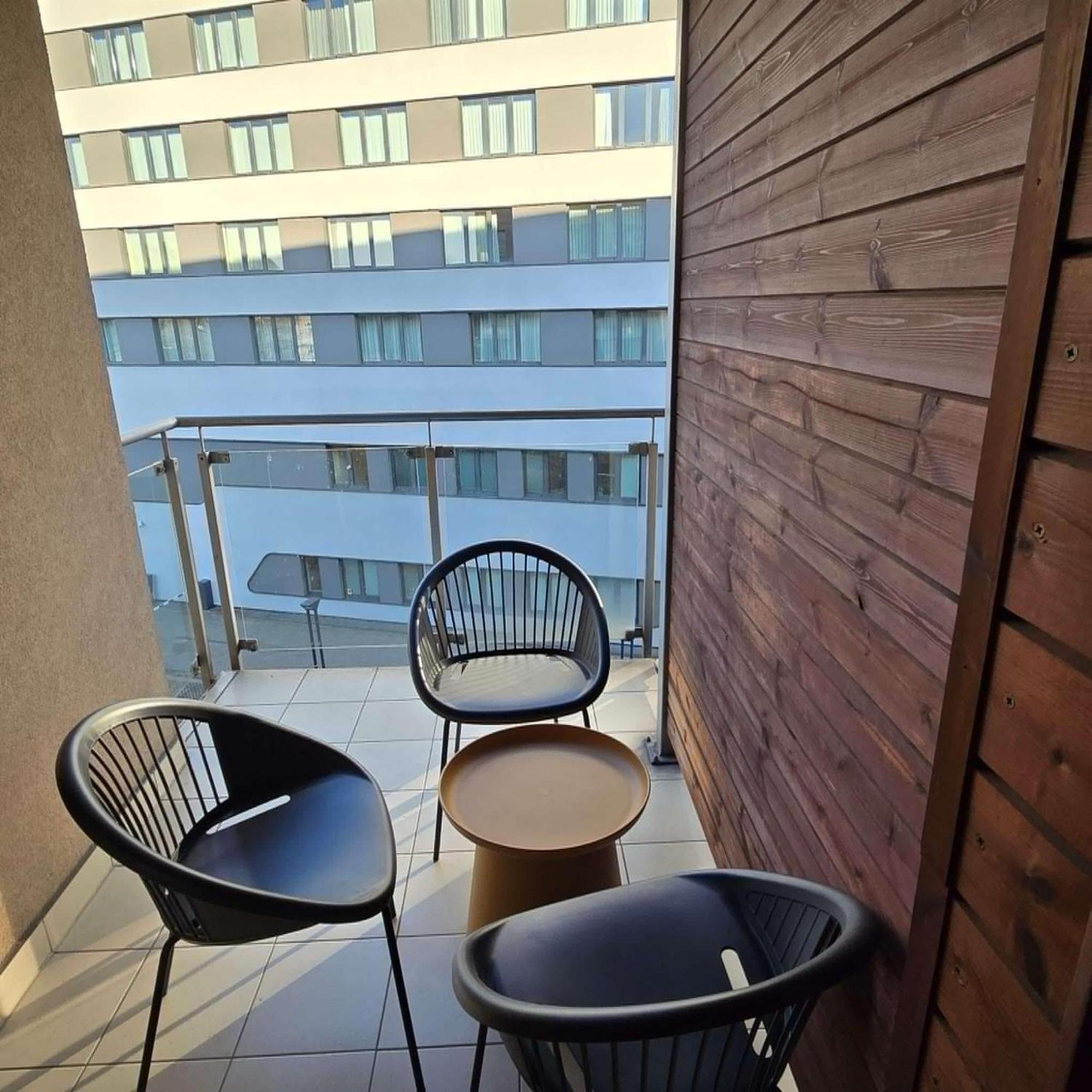 Apartament Z Widokiem Na Wawel W Centrum Miasta Krakow Dış mekan fotoğraf