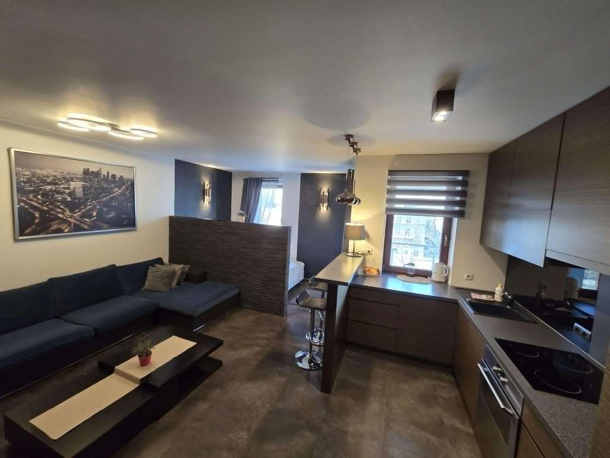 Apartament Z Widokiem Na Wawel W Centrum Miasta Krakow Dış mekan fotoğraf