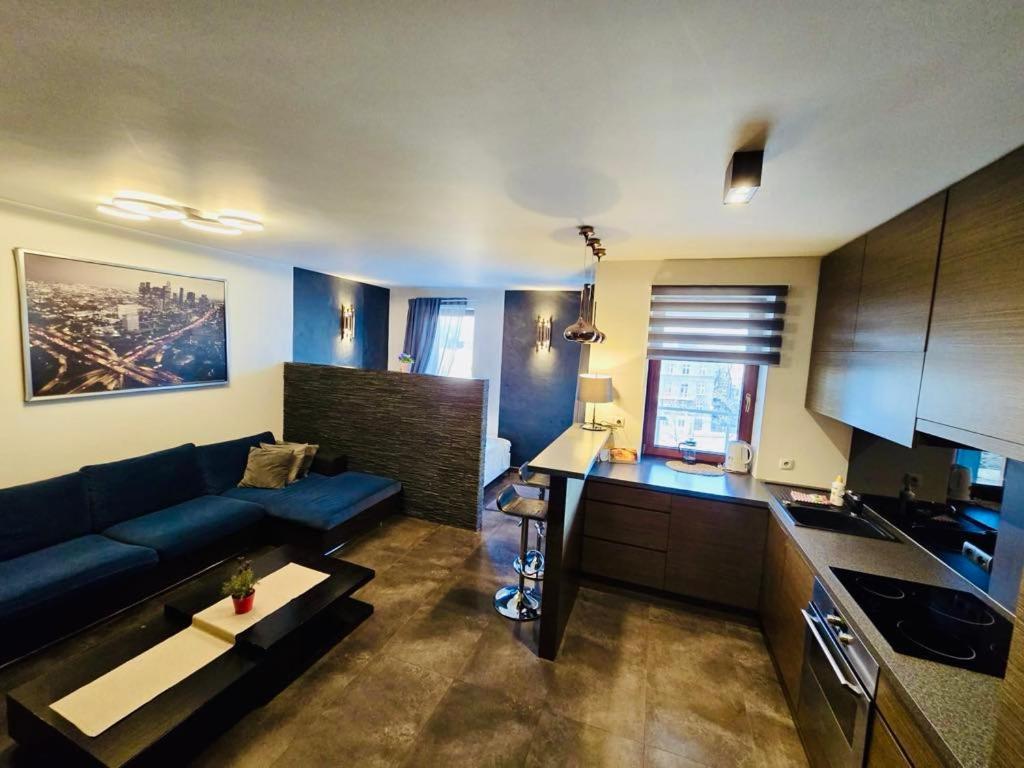 Apartament Z Widokiem Na Wawel W Centrum Miasta Krakow Dış mekan fotoğraf