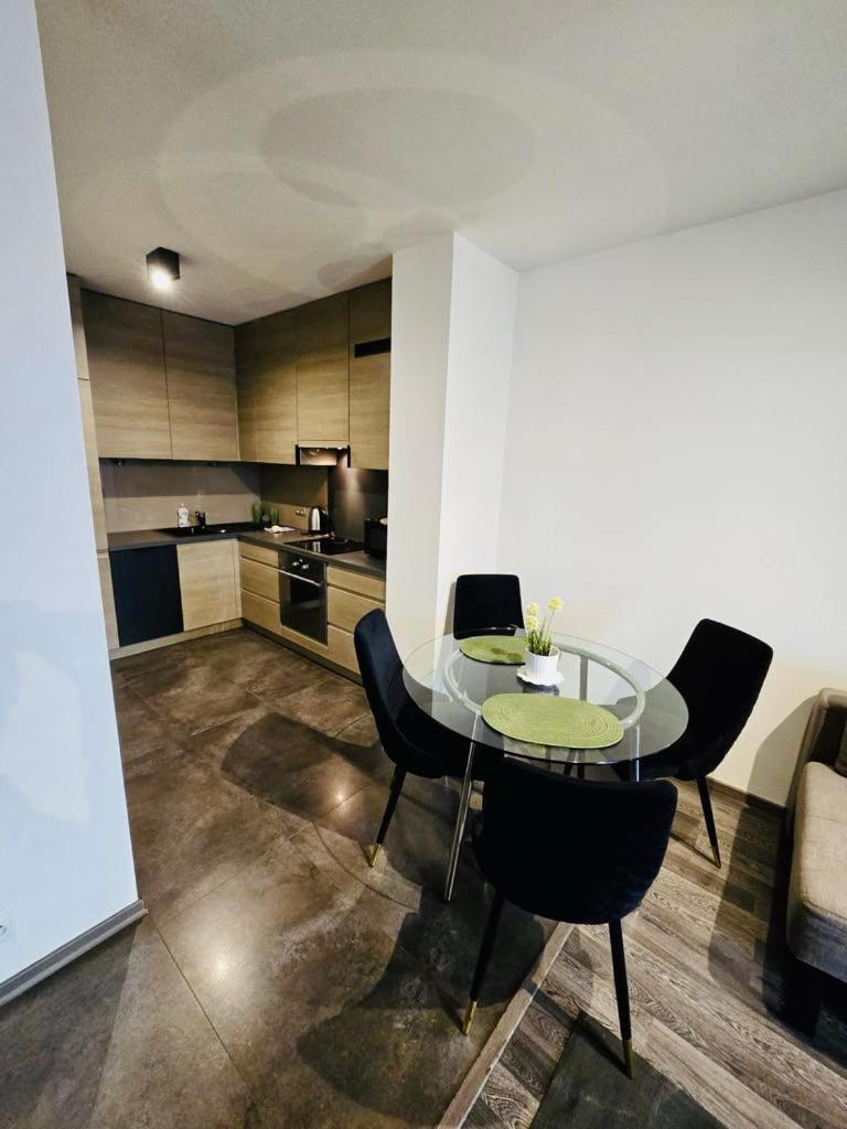 Apartament Z Widokiem Na Wawel W Centrum Miasta Krakow Dış mekan fotoğraf